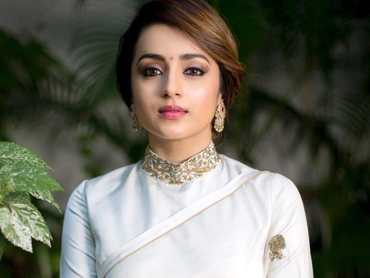 Happy Birthday Trisha Five Reasons Why The Beautiful Actress Is Celebrated As Queen Of South India The Times Of India