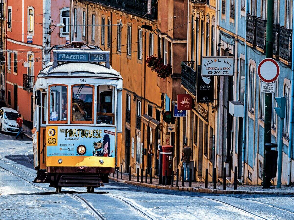 Portugal estende restrições de voo até 16 de maio