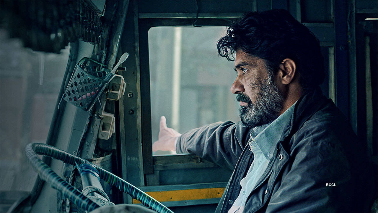 Milestone Review: A layered presentation of the intense life of a truck driver
