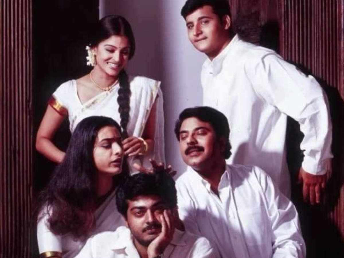 6 Interesting Trivia From Rajiv Menon S Kandukondain Kandukondain The Times Of India