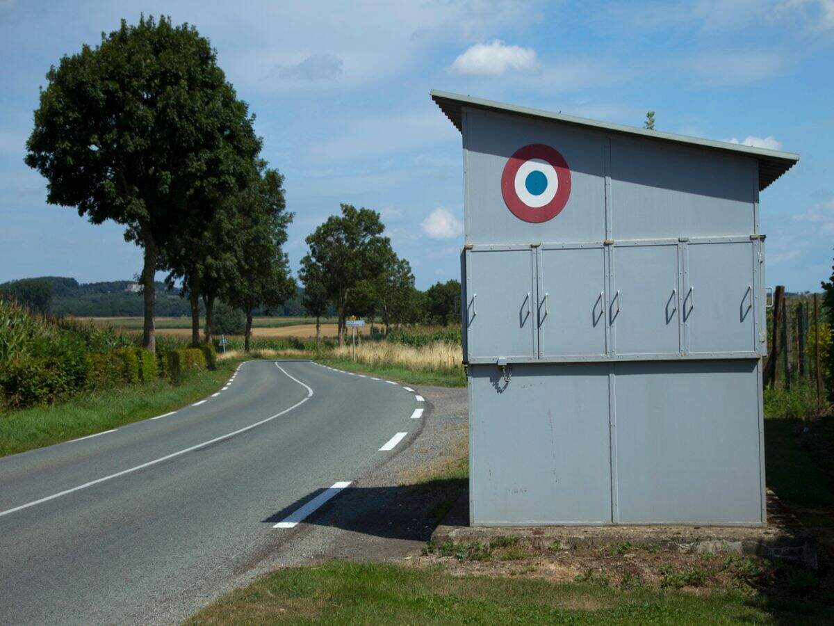 A farmer accidentally moved the France-Belgium border, making Belgium bigger A farmer accidentally moved the France-Belgium border, making Belgium bigger