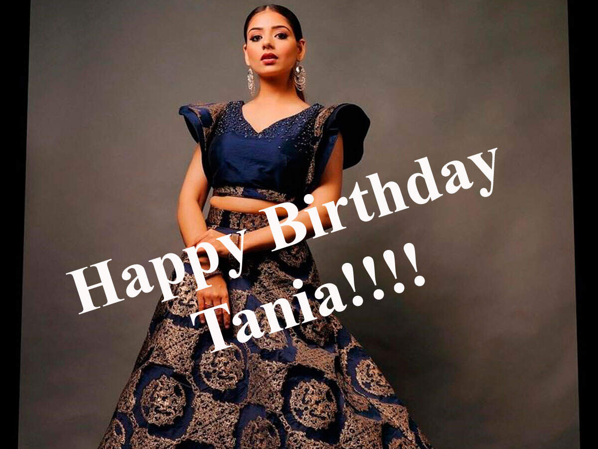 Happy Birthday Tania: 5 times when the actress won our hearts