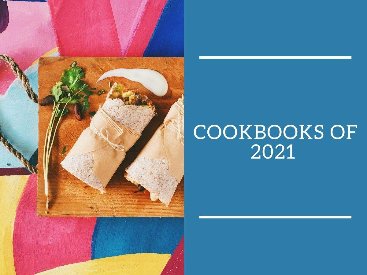 Best cookbooks of 2021