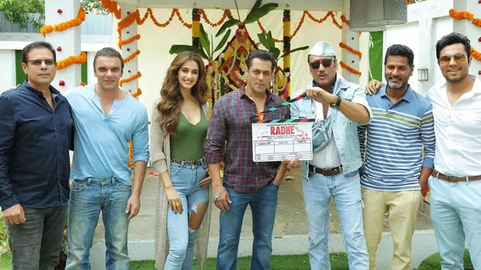 Salman Khan and produers of 'Radhe: Your Most Wanted Bhai' to donate film's  revenues for COVID-19 relief | Hindi Movie News - Bollywood - Times of India