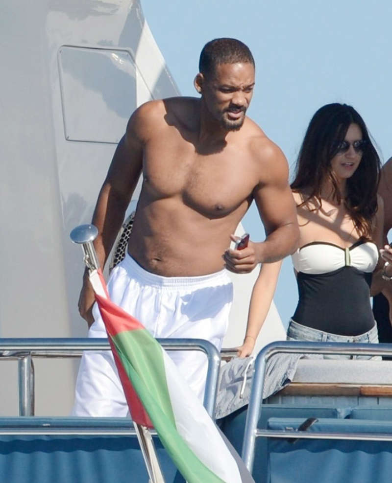 Will Smith shares ‘The Worst Shape of My Life’ picture and we can totally relate!