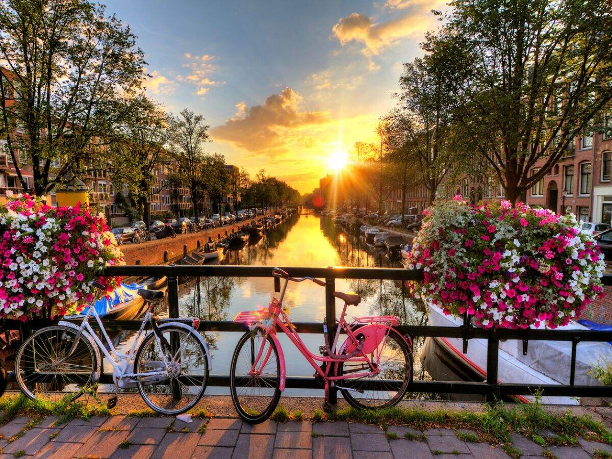 European Union might be open this summer for tourism European Union might be open this summer for tourism