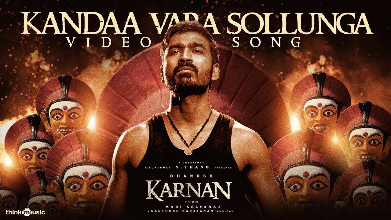 Karnan​​ | Song - Kandaa Vara Sollunga | Tamil Video Songs - Times ...