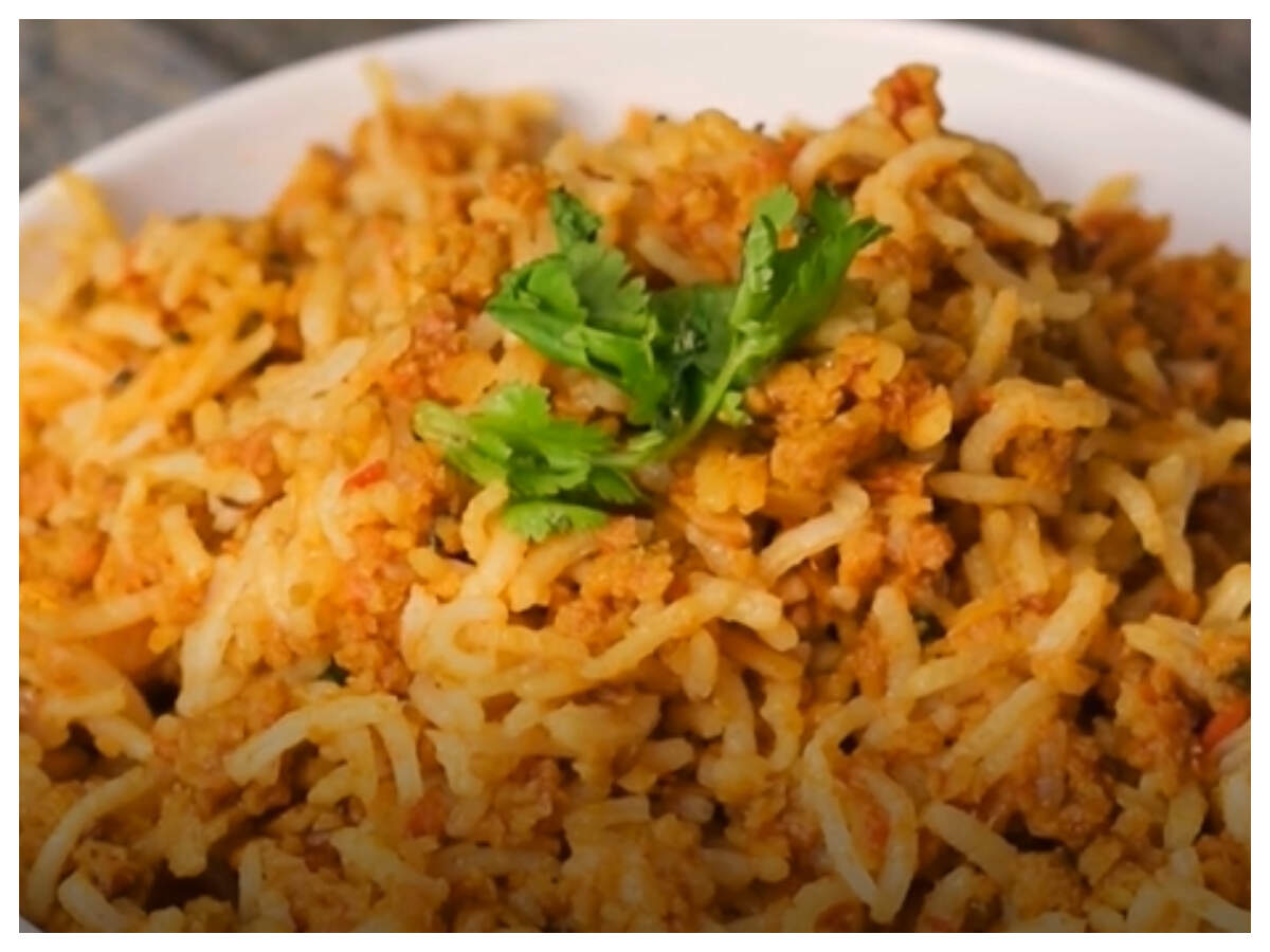 Watch: 3 Rice bowl ideas - Times Food