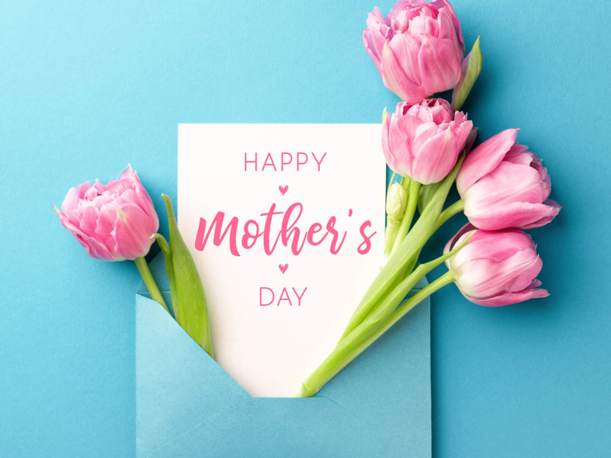 Happy Mother'S Day 2022: Images, Quotes, Wishes, Greetings To Send On Mother'S  Day