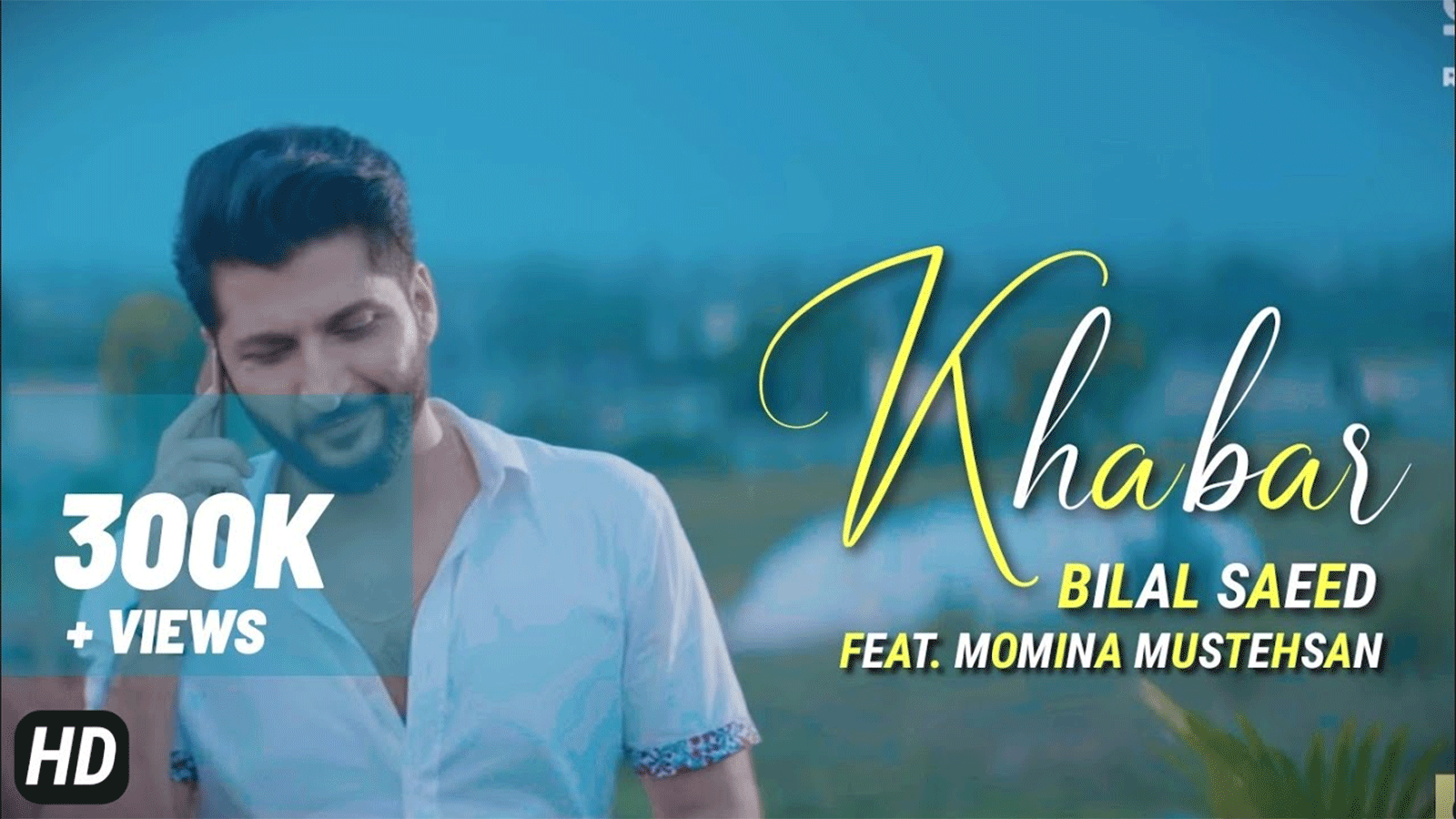 Watch Latest 2021 Punjabi Song Music Video Khabar Sung By Bilal Saeed 7927