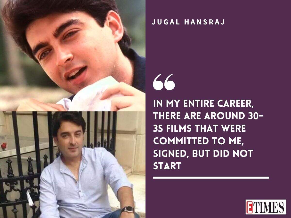#BigInterview! Jugal Hansraj: I would have done a lot more work if the