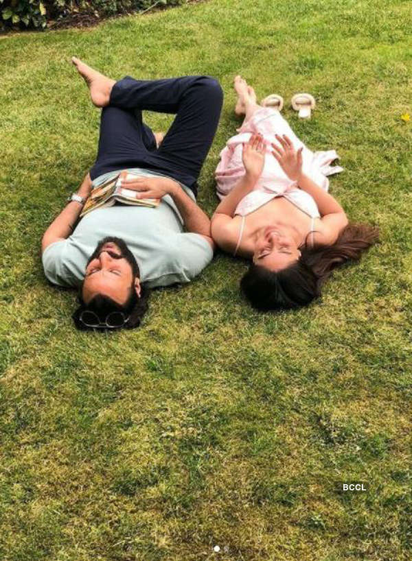 Mother's Day: Kareena Kapoor shares first photo of Taimur with newborn son