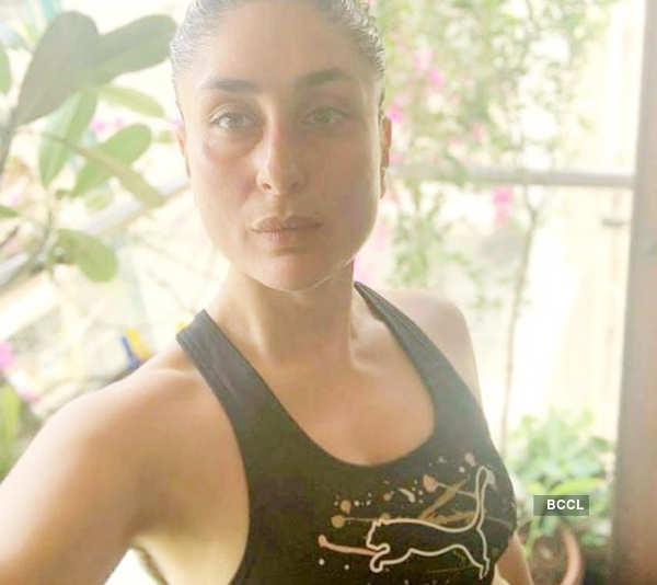 Mother's Day: Kareena Kapoor shares first photo of Taimur with newborn son