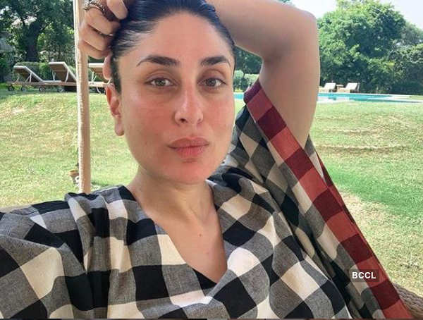 Mother's Day: Kareena Kapoor shares first photo of Taimur with newborn son