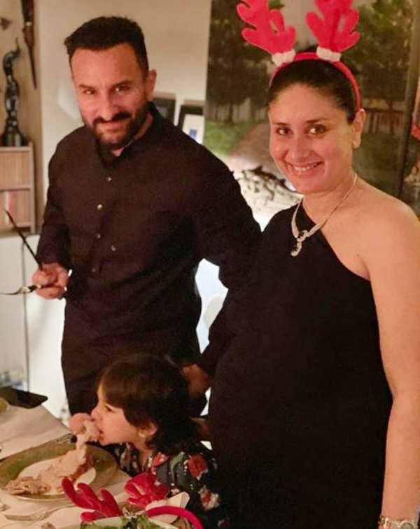 Mother S Day Kareena Kapoor Shares First Photo Of Taimur With Newborn Son Pics Mother S Day