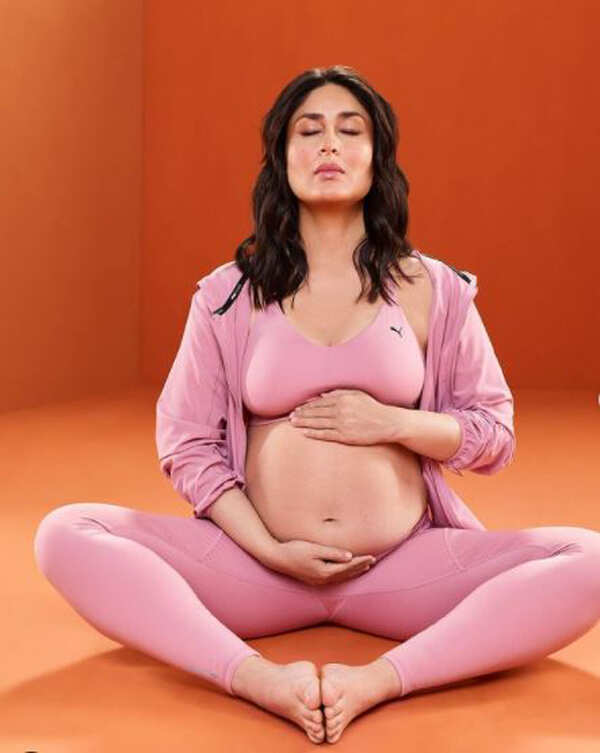 Mother's Day: Kareena Kapoor shares first photo of Taimur with newborn son