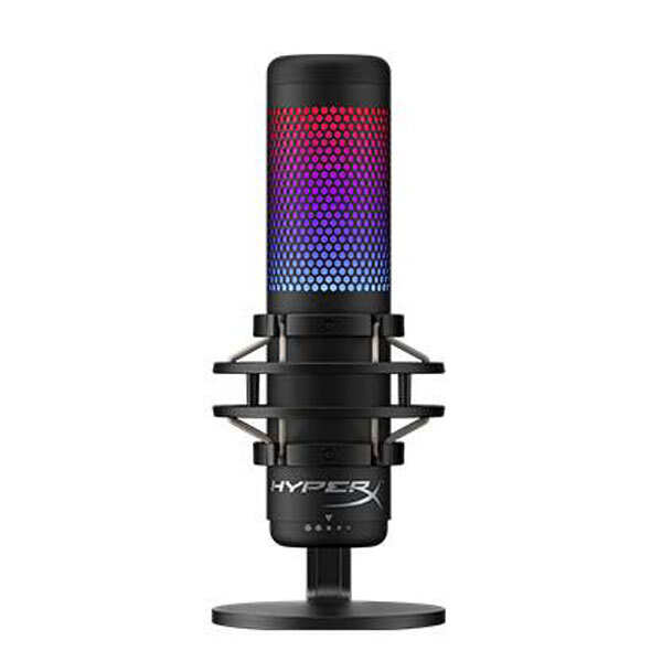 HyperX QuadCast S microphone launched - Vimarsana News