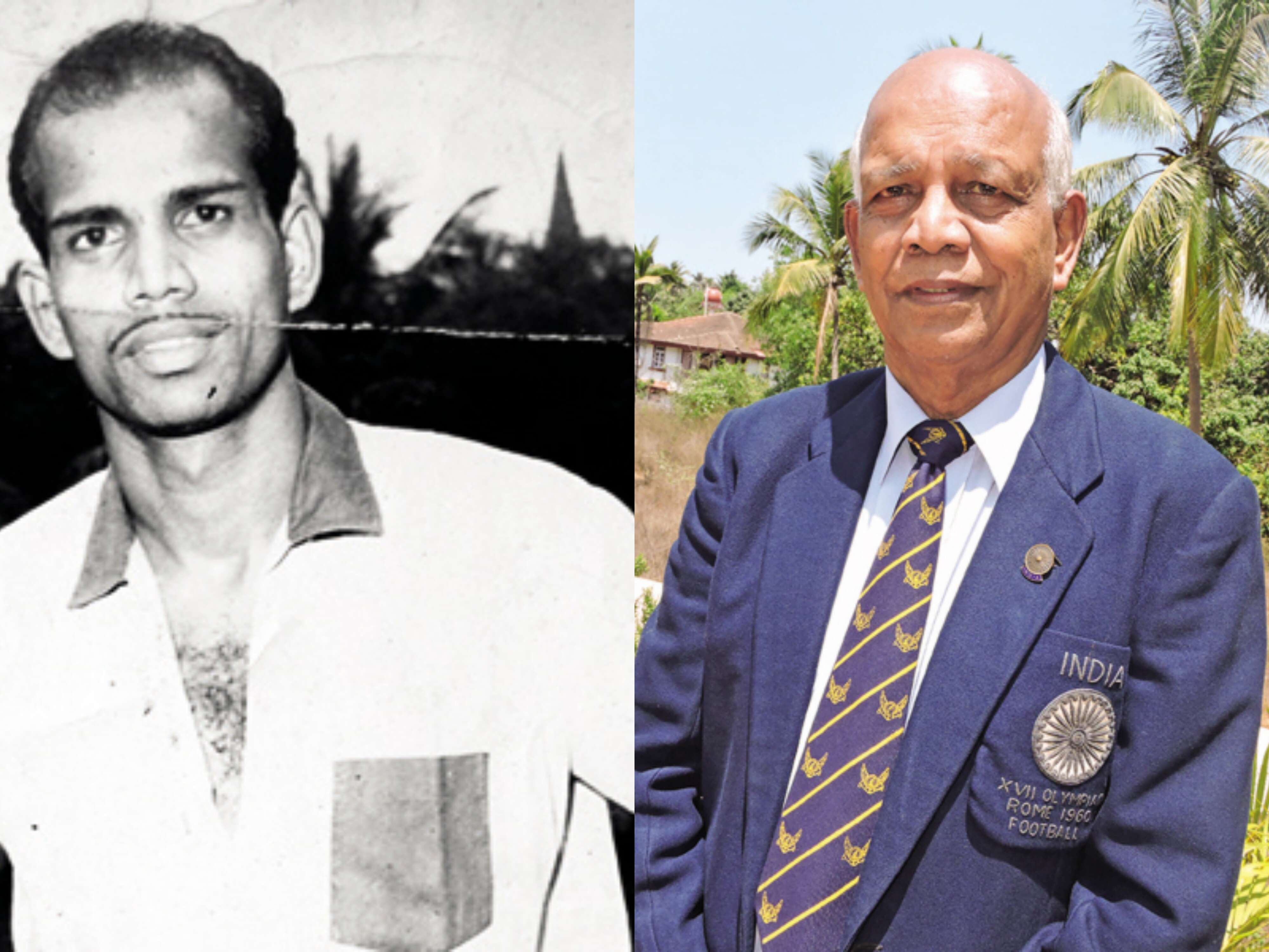 With Fortunato Franco S Death Indian Football Has Lost One Of Its Finest In The Midfield Football News Times Of India