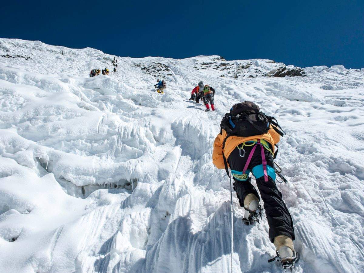 China Just Closed the North Side of Mount Everest