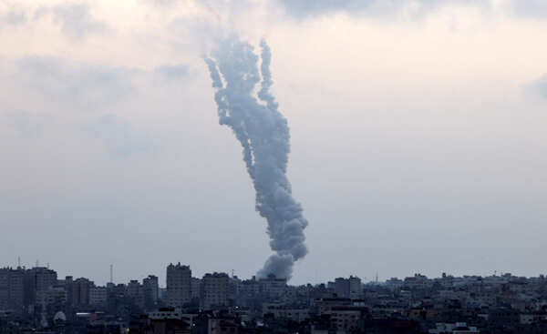 Israeli airstrikes leave 24 Palestinians dead