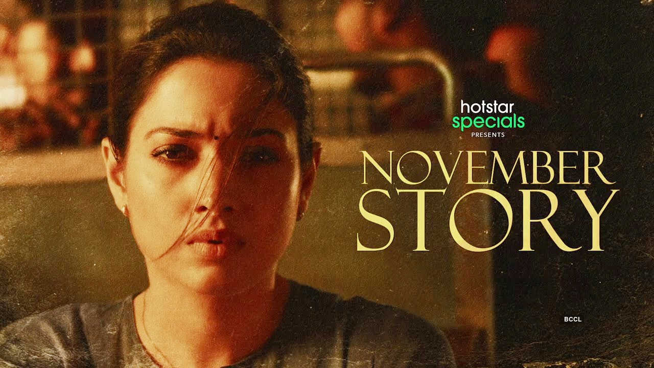 November-Storydb