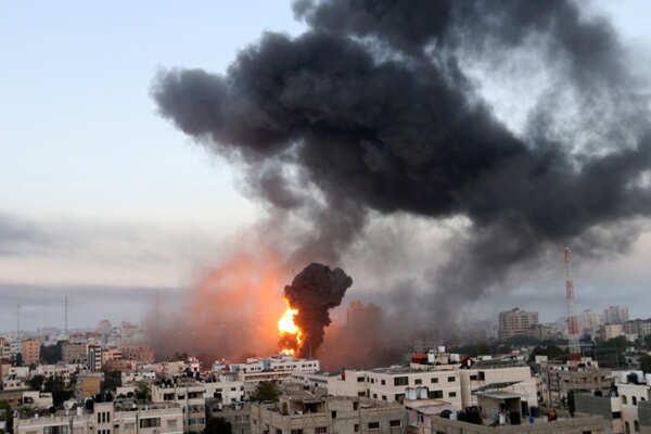 Death toll rises to 55 as Israel-Palestine conflict escalates