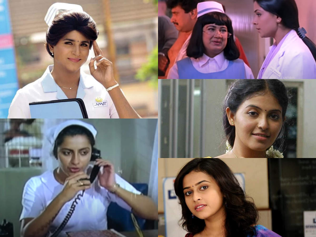 International Nurses Day 5 Memorable Nurse Characters In Tamil Cinema
