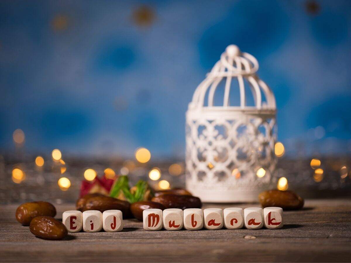 Eid ul Fitr | Eid Mubarak 2021: Happy Eid ul-Fitr Images, Wishes, Messages, Quotes, and Greeting Cards - Vimarsana News