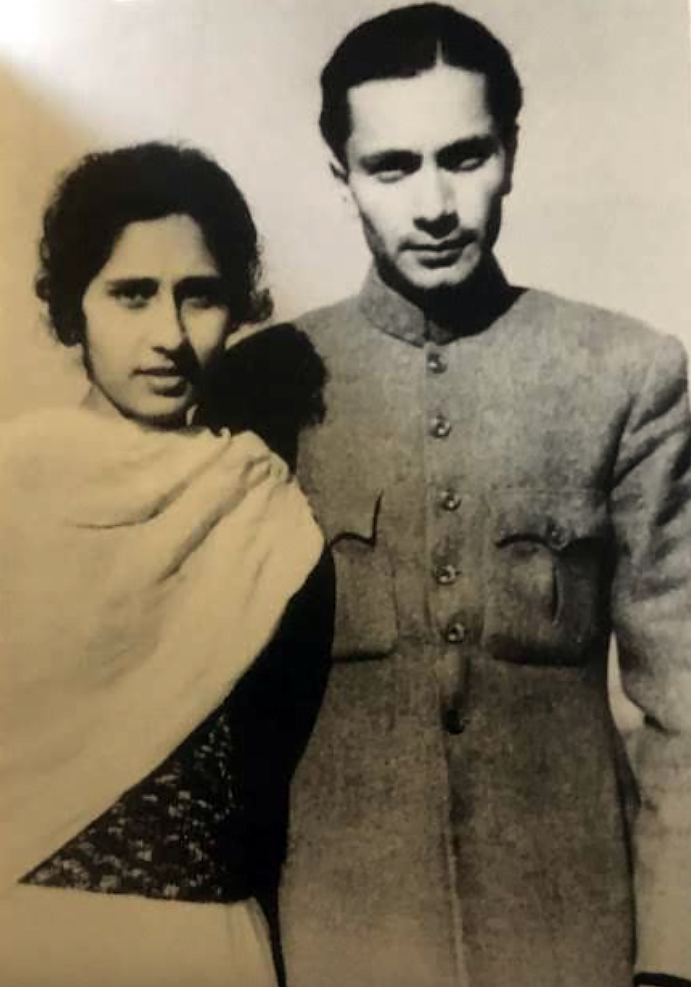 #GoldenFrames: Balraj Sahni