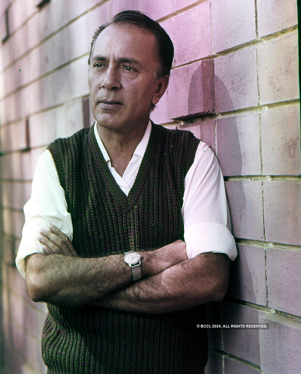 #GoldenFrames: Balraj Sahni, An Actor Par Excellence... | Photogallery ...