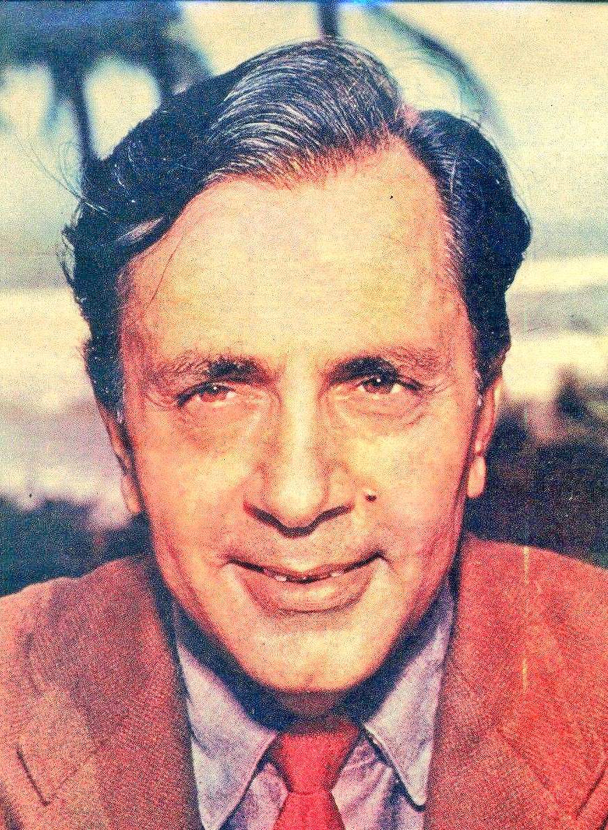 #GoldenFrames: Balraj Sahni, an actor par excellence...