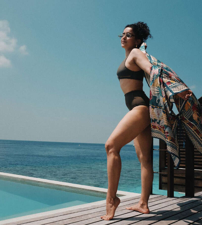 Sanya Malhotra&rsquo;s vacation pictures will make you pack your bag!