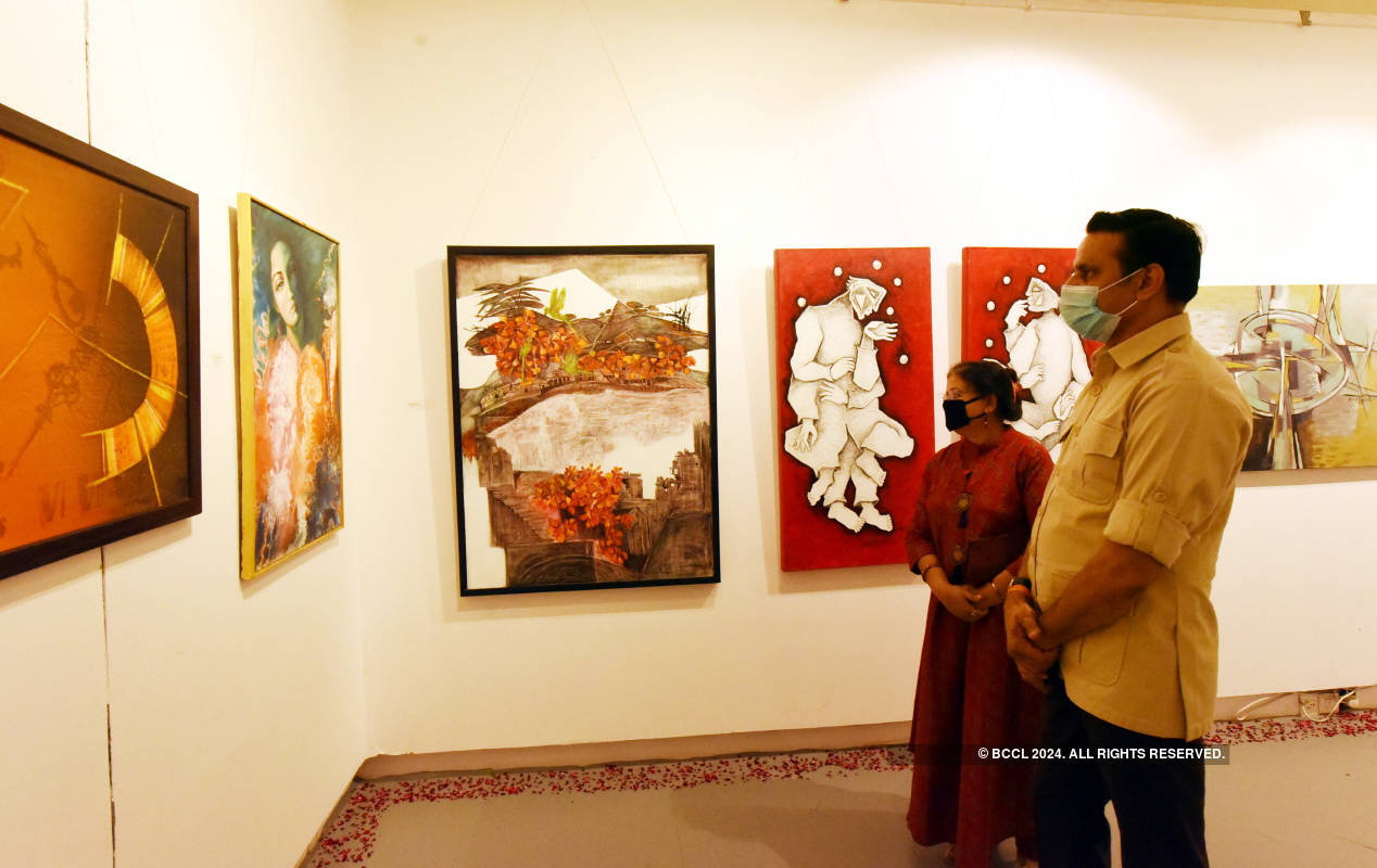 Government marks 'Rajasthan Day' with two exhibitions