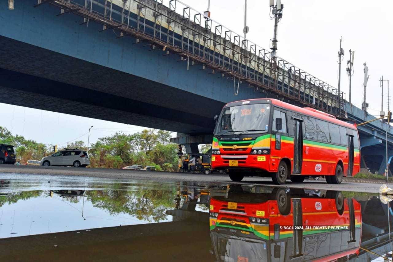 In Photos: Mumbai top news on May 16, 2021 | The Times of India