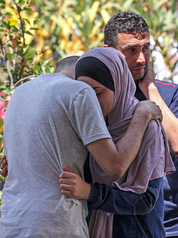 Israeli attacks: Death toll crosses 200 in Gaza