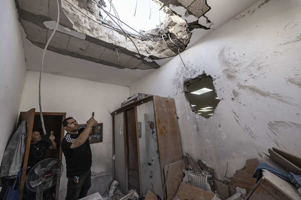 Israeli attacks: Death toll crosses 200 in Gaza