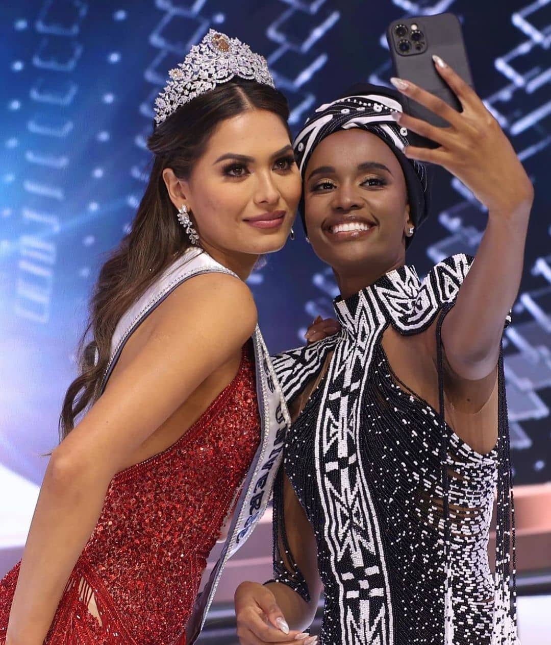 Miss Universe 2020: Crowning Moments