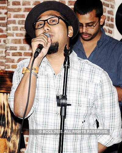 'Open Karaoke Competition'