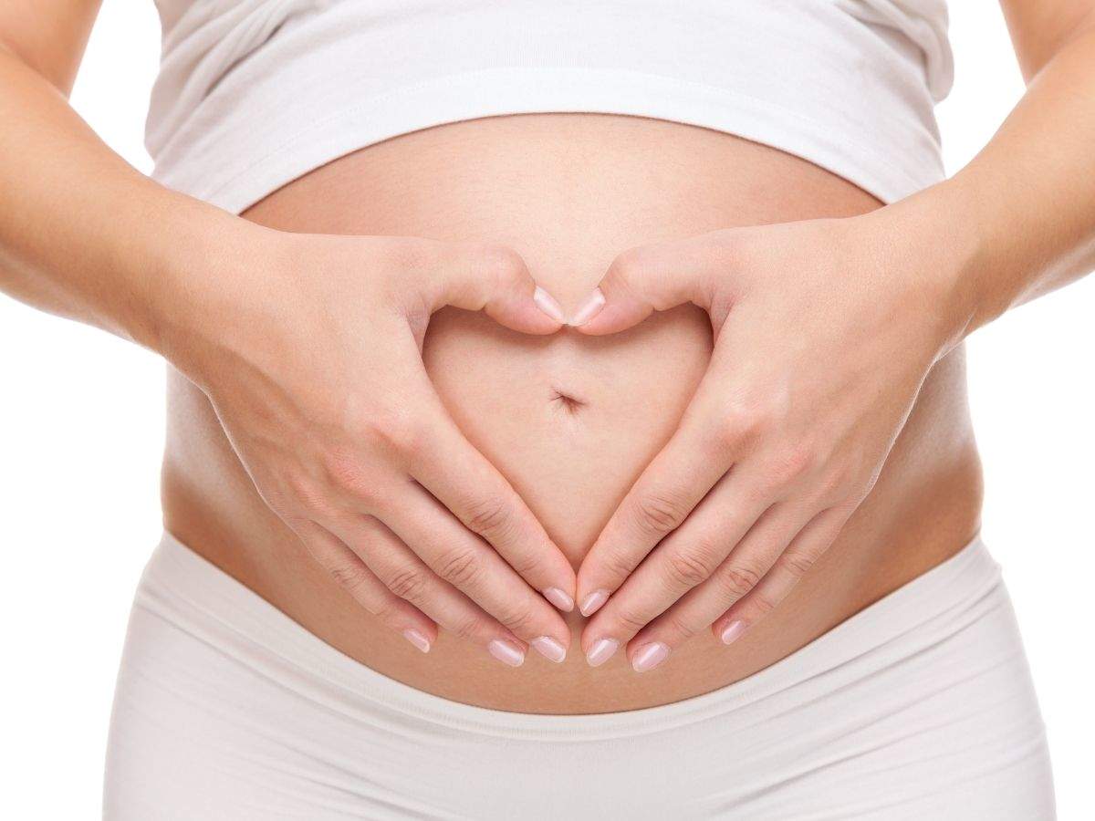 7 ways to make your pregnant wife feel loved The Times of India image