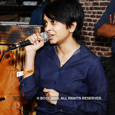 'Open Karaoke Competition'