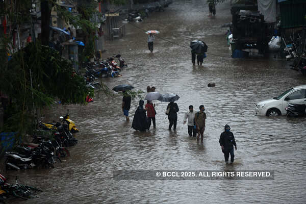 Cyclone Tauktae: Massive rains with gusty winds lash Mumbai