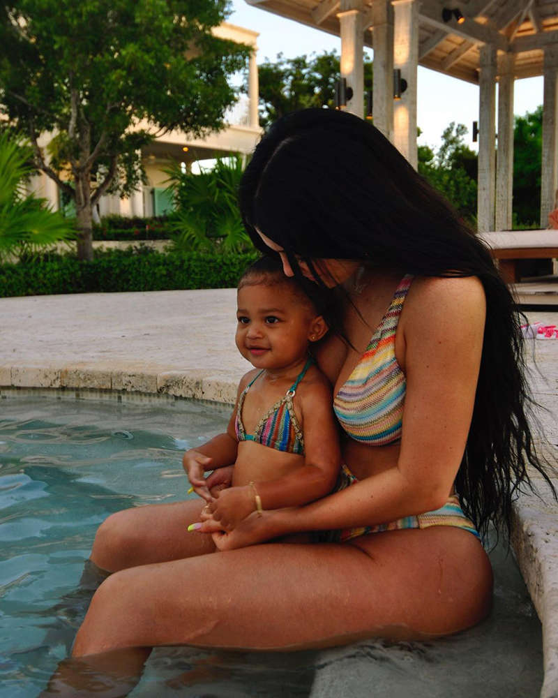 Viral photos of Kylie Jenner, 'The Youngest Self-Made Billionaire Ever'