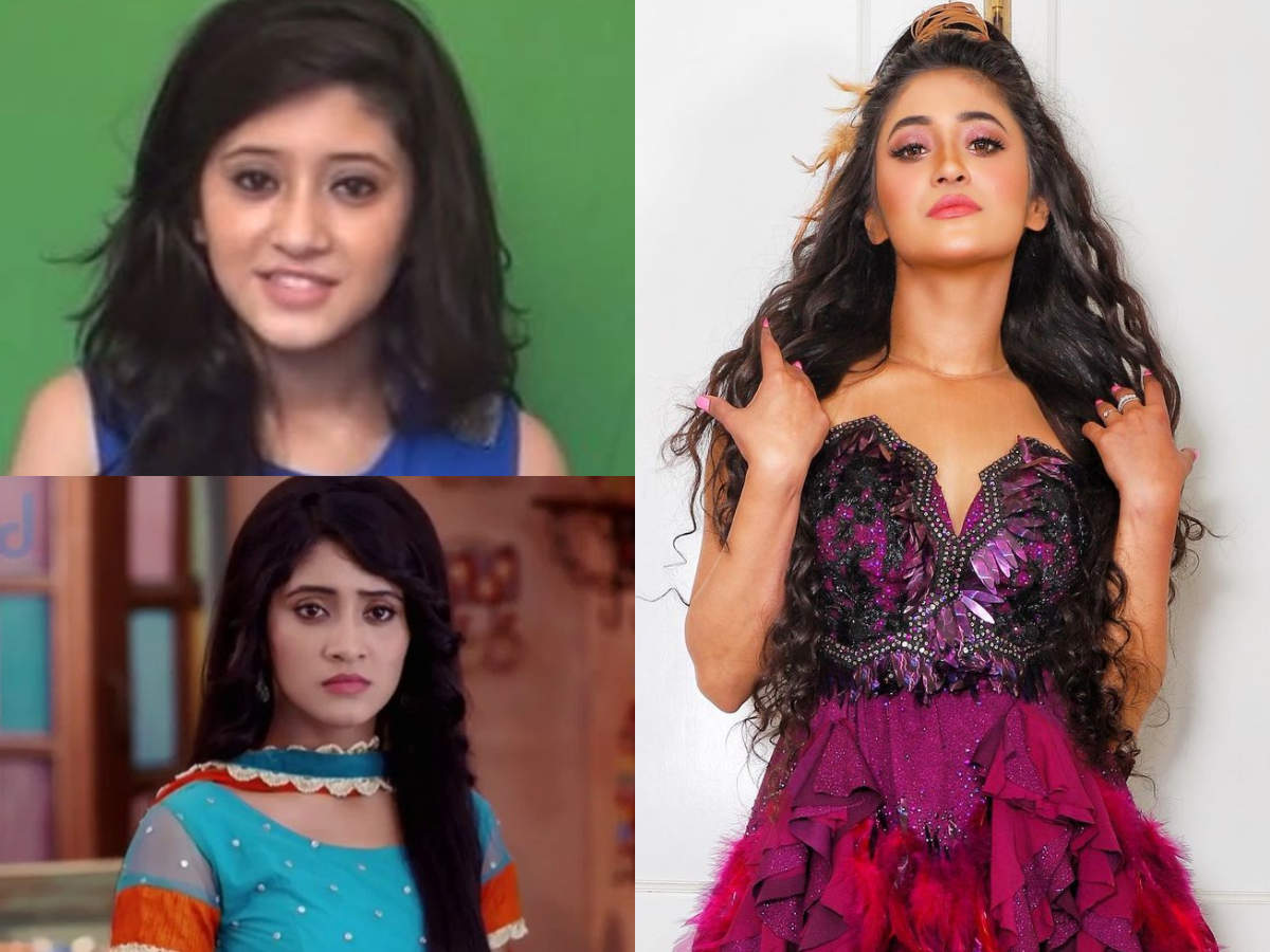 Shivangi joshi 2025 ki dresses