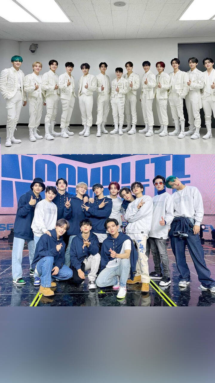 BTS, TXT, TWICE: Most popular K-Pop bands | Times of India