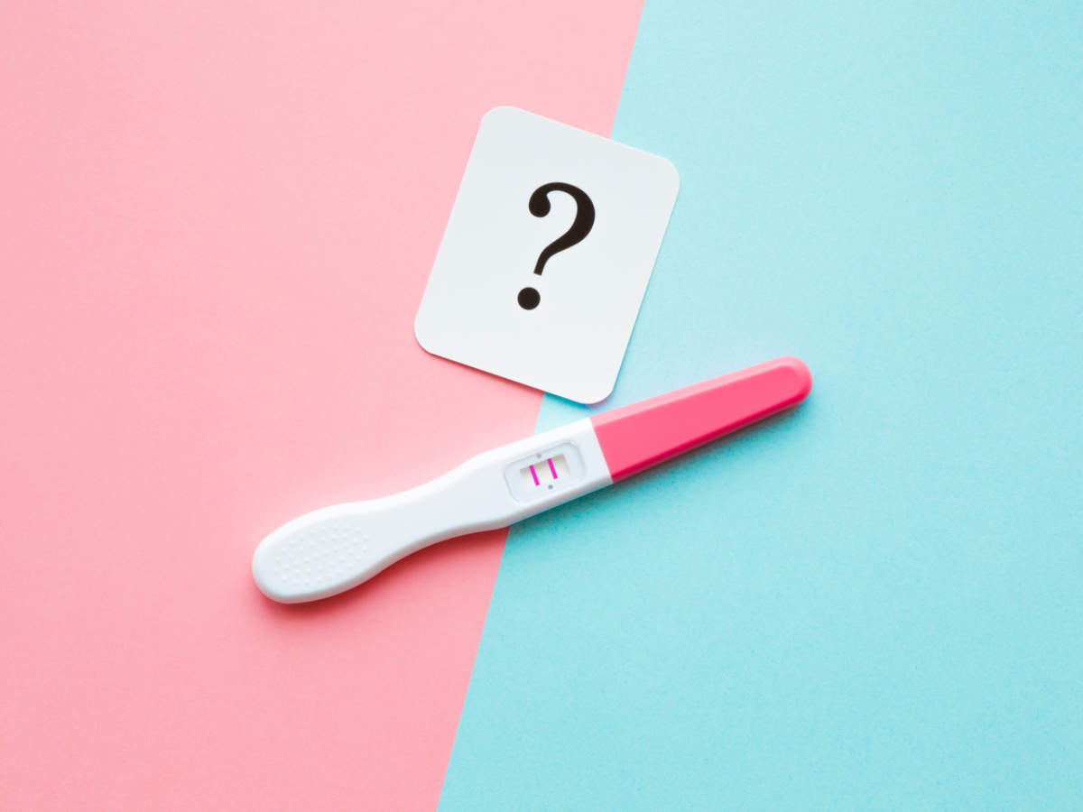Pregnancy Test Is it alright to take a pregnancy test at night? picture pic