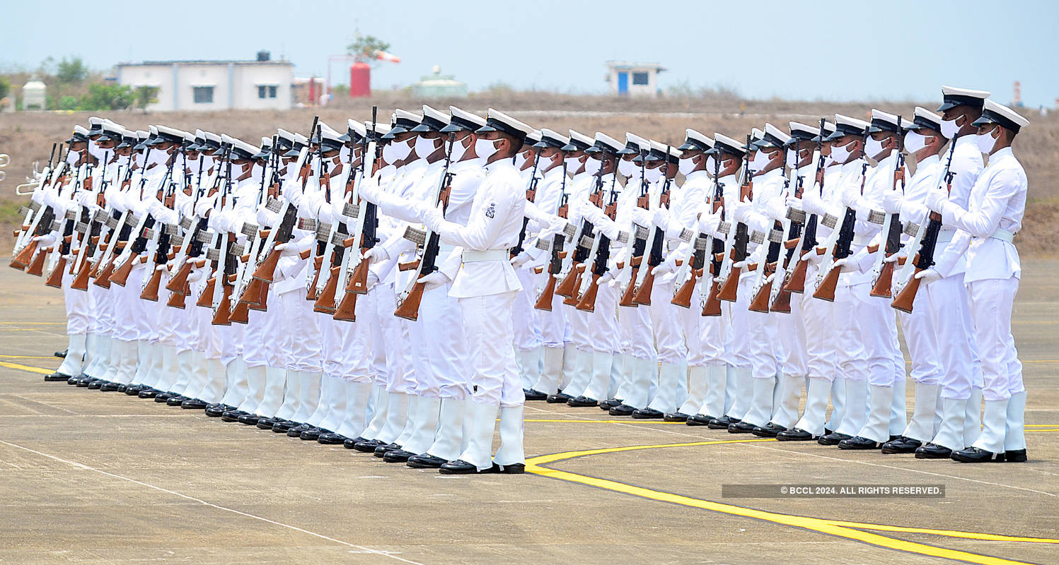 Indian Naval Air Squadron 323 commissioned in Goa
