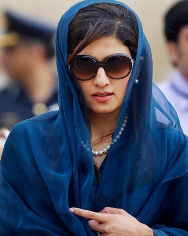 Stunning pictures of 20 female politicians around the world