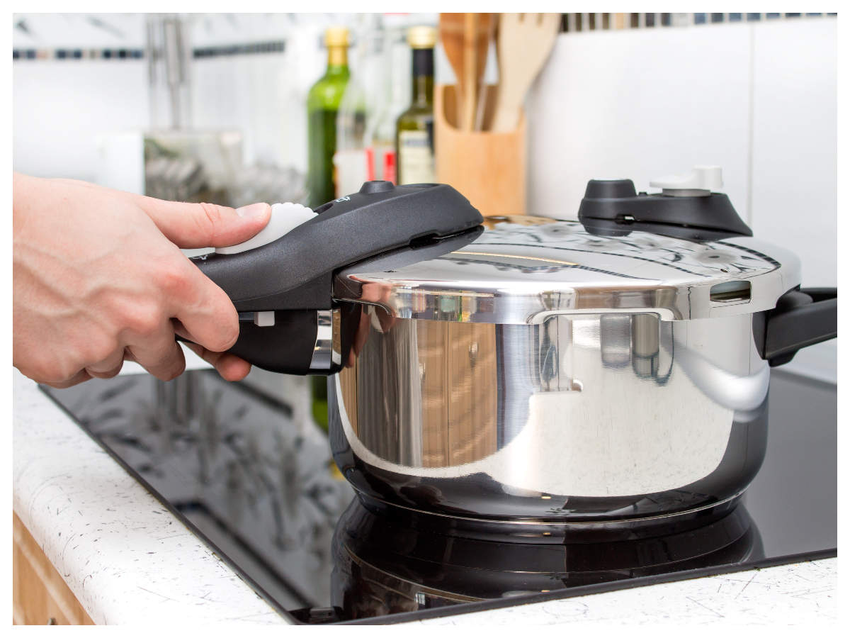 Never cook these 6 things in a pressure cooker - Times of India