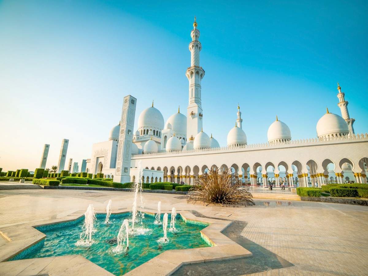 Abu Dhabi To Remove Quarantine Rule For International Travellers From July Abu Dhabi Times Of India Travel