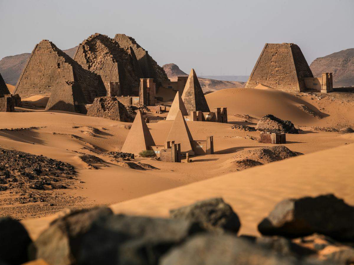 Sudan is the latest country to ban travellers from India Sudan is the latest country to ban travellers from India